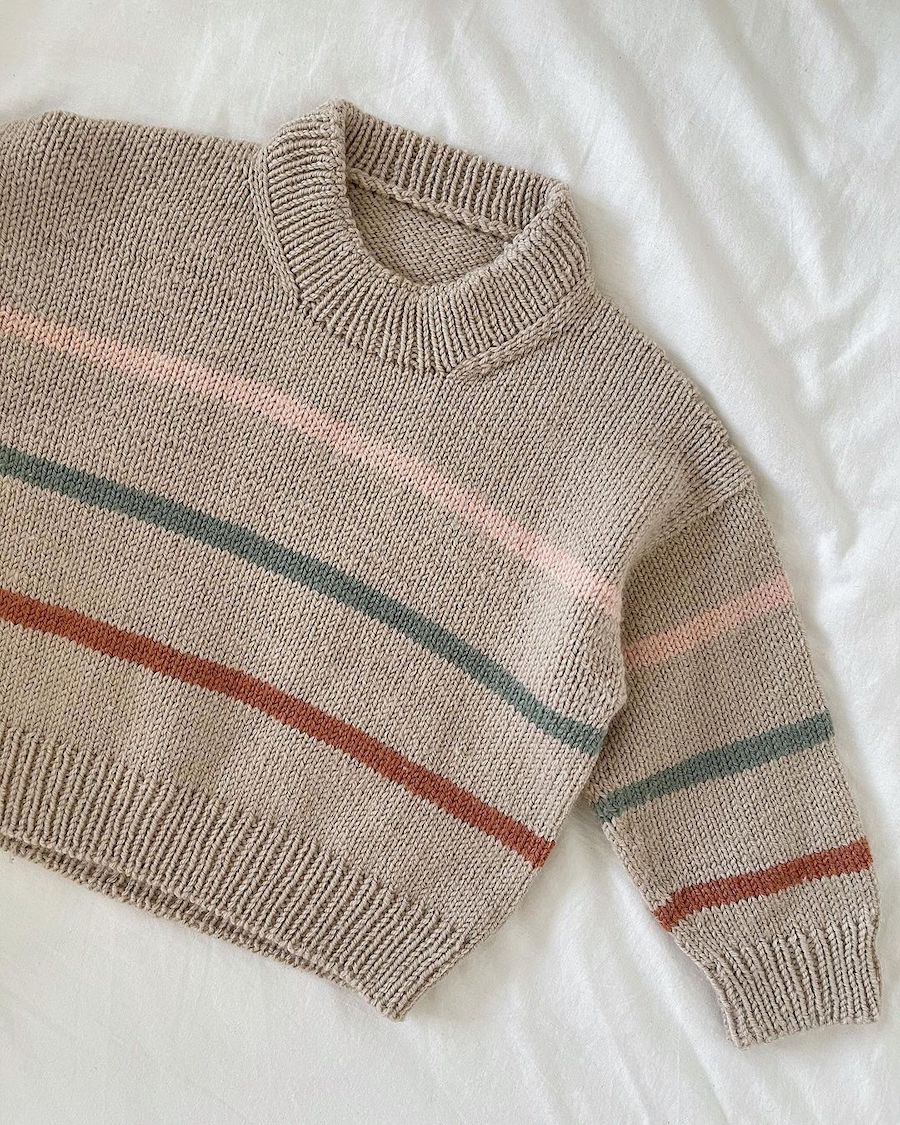 Marseille Sweater Junior - Image 4