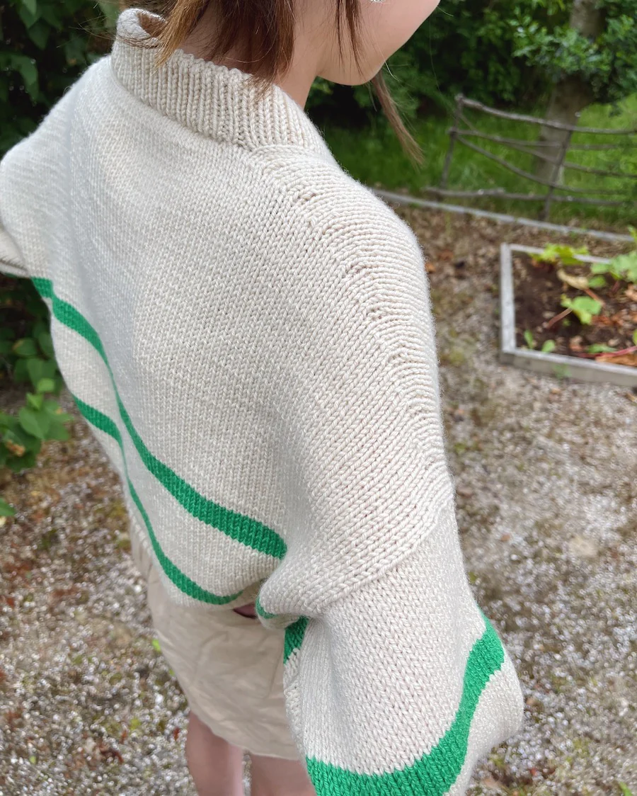 Marseille Sweater Young - Image 3