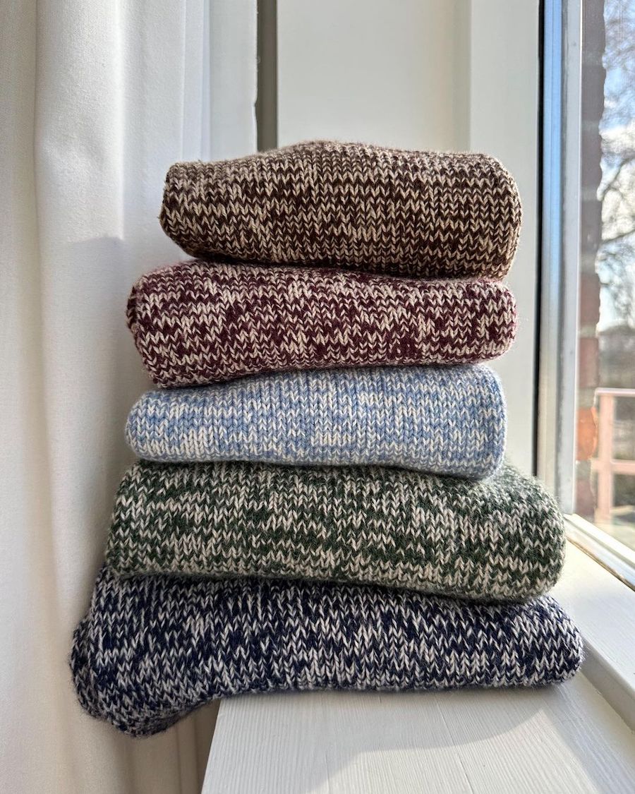 Melange Sweater - Image 8