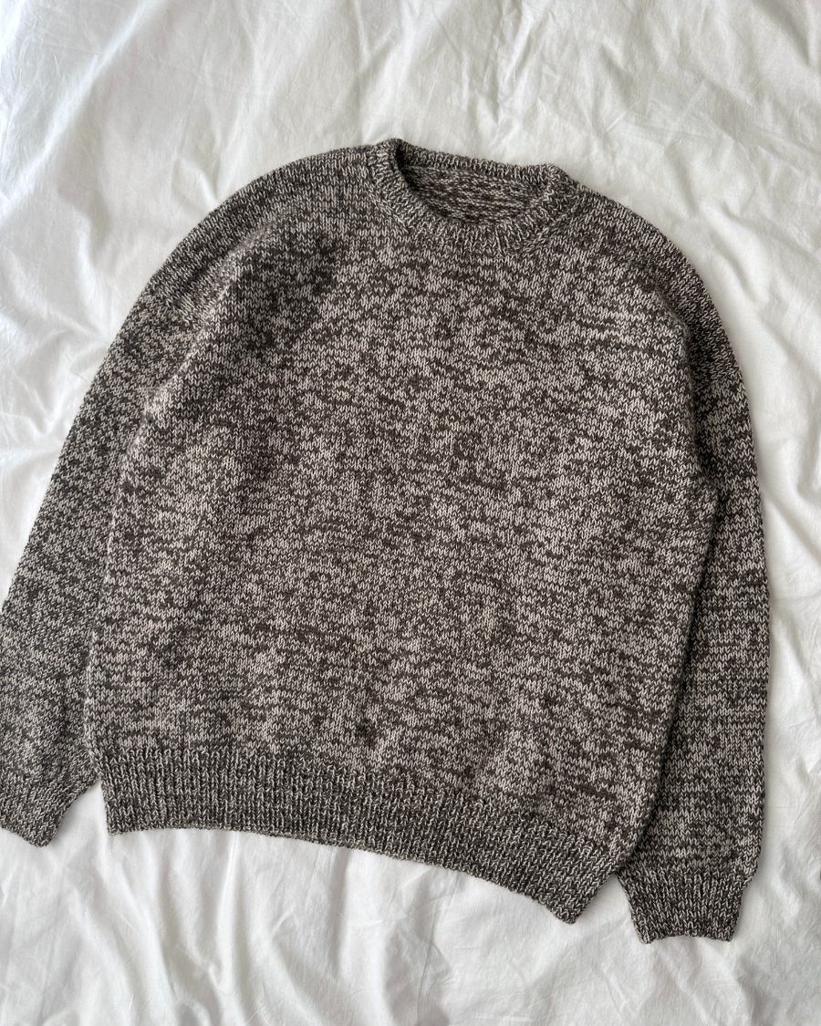 Melange Sweater Man - Image 2