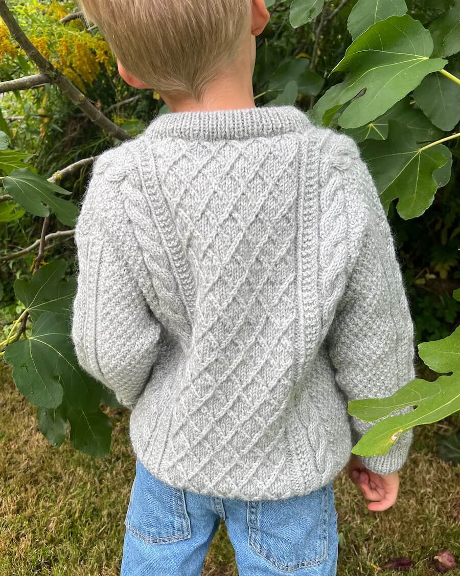 Moby Sweater Mini - Image 3