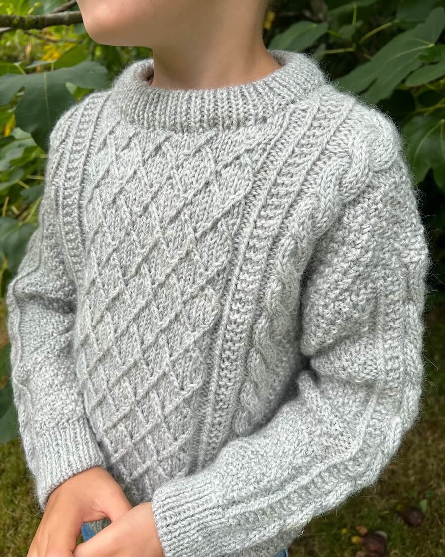 Moby Sweater Mini - Image 4