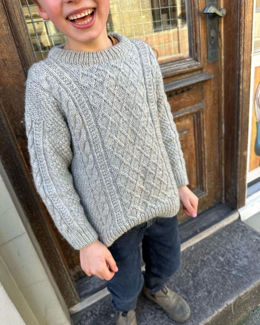 Moby Sweater Mini - Image 6