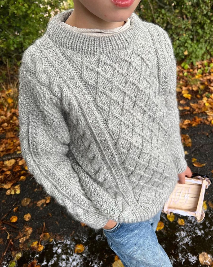 Moby Sweater Mini - Image 7
