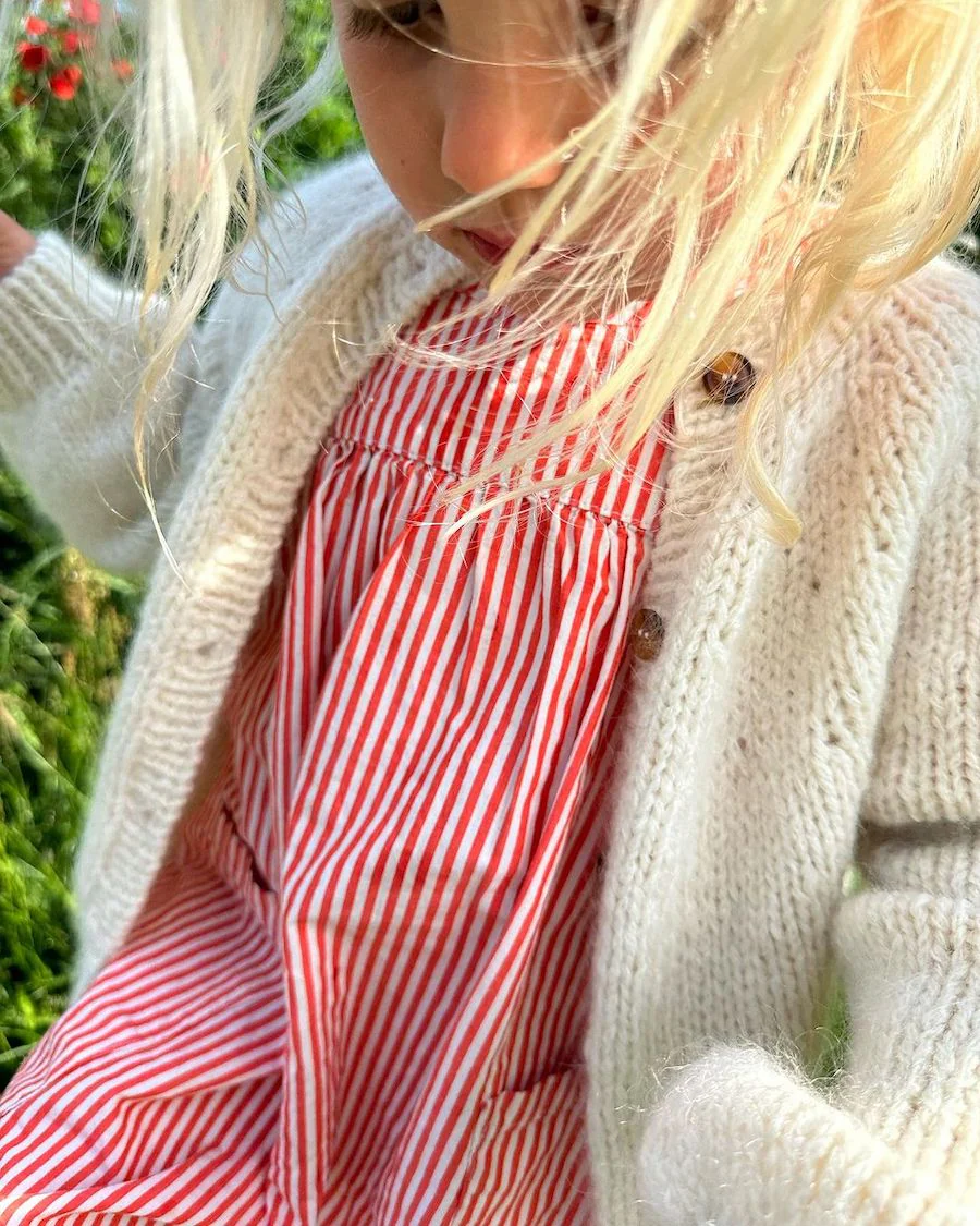 Novice Cardigan Mini - Chunky Edition - Image 3