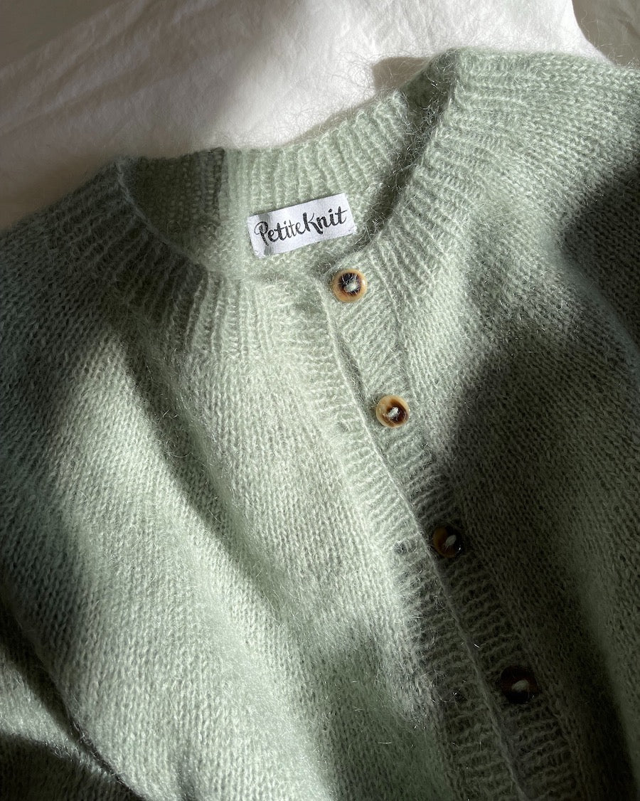 Novice Cardigan - Mohair Edition - Image 6