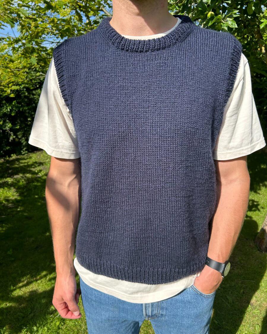 Novice Slipover Man - Image 6