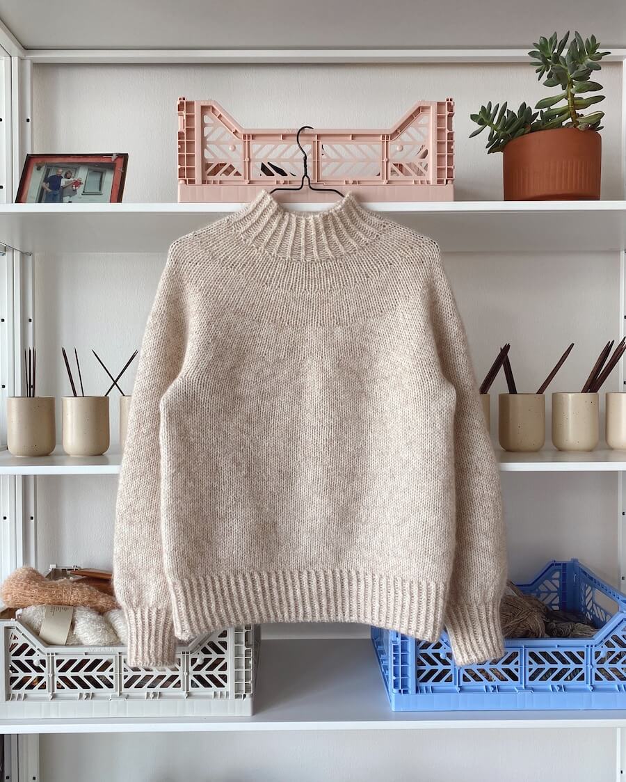 Novice Sweater - Image 3