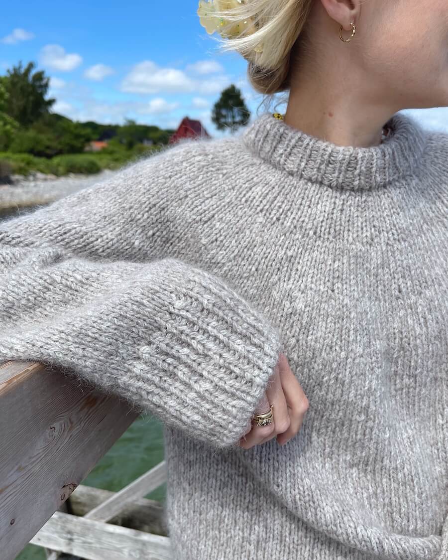 Novice Sweater - Chunky Edition - Image 3