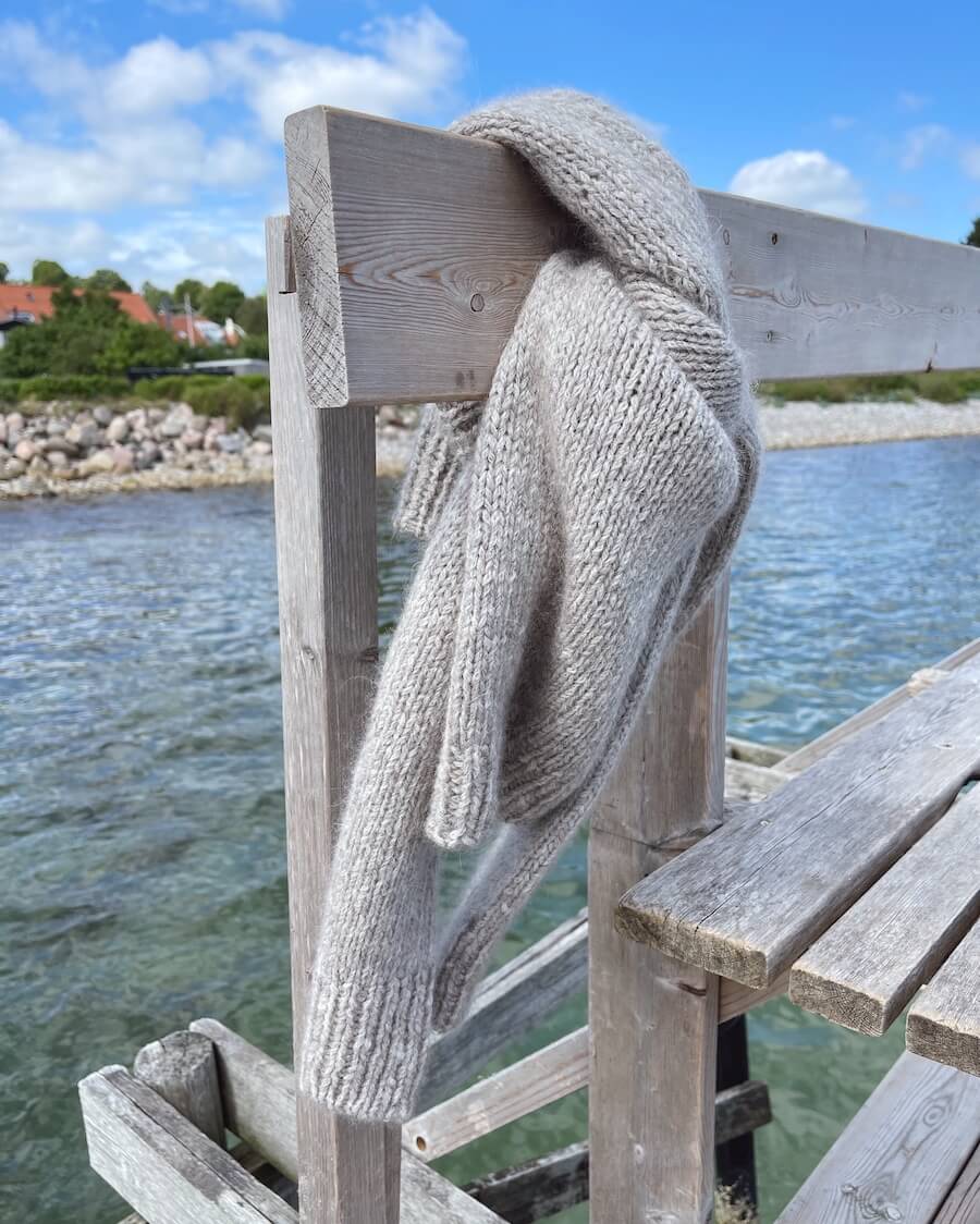 Novice Sweater - Chunky Edition - Image 4