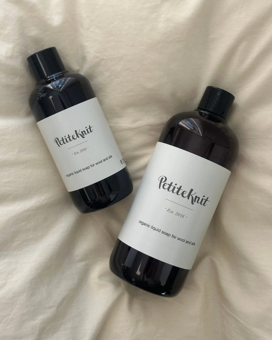 Økologisk sæbe - 500 ml - Image 3