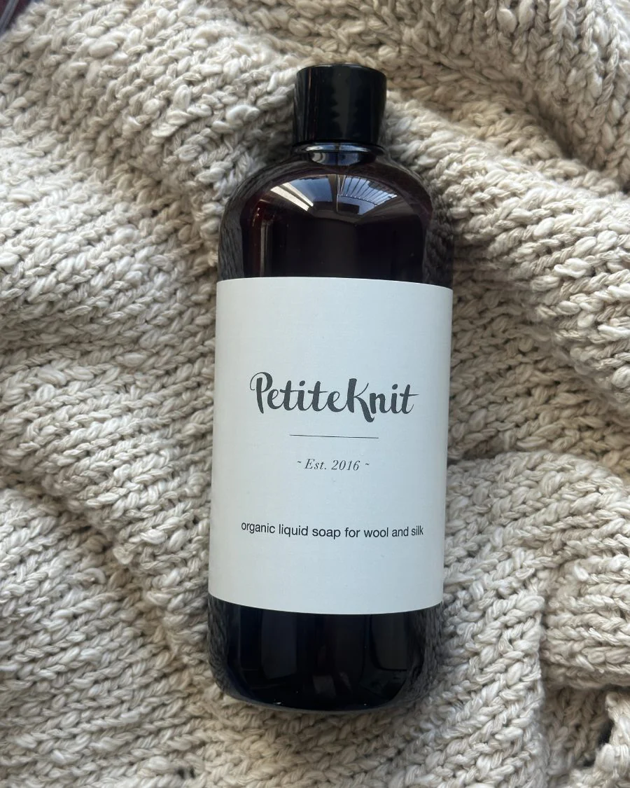 Økologisk sæbe - 500 ml - Image 4