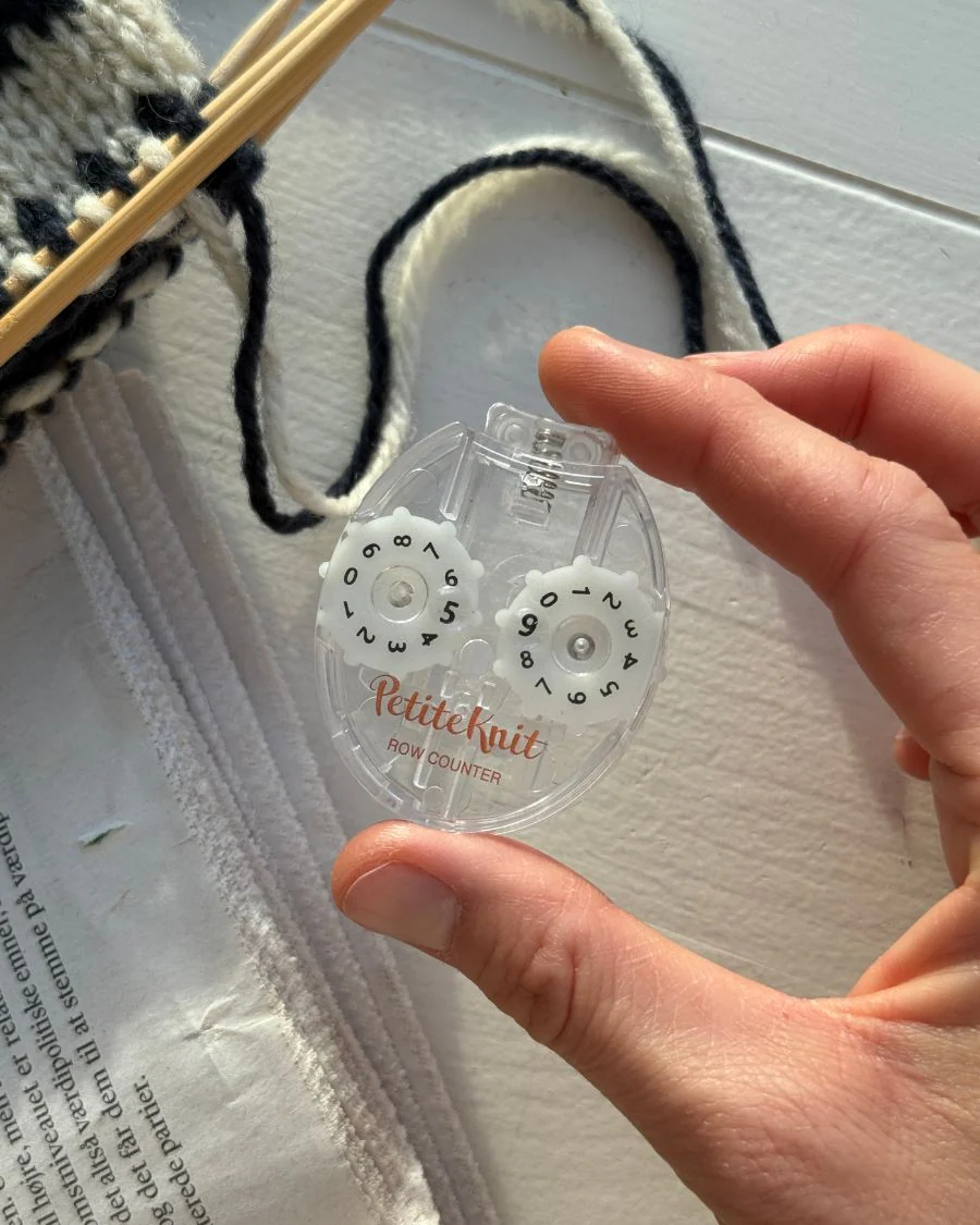 Omgangstæller
