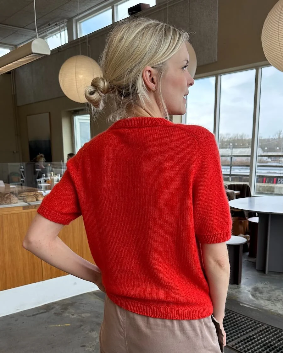 Poppy Tee - Image 3