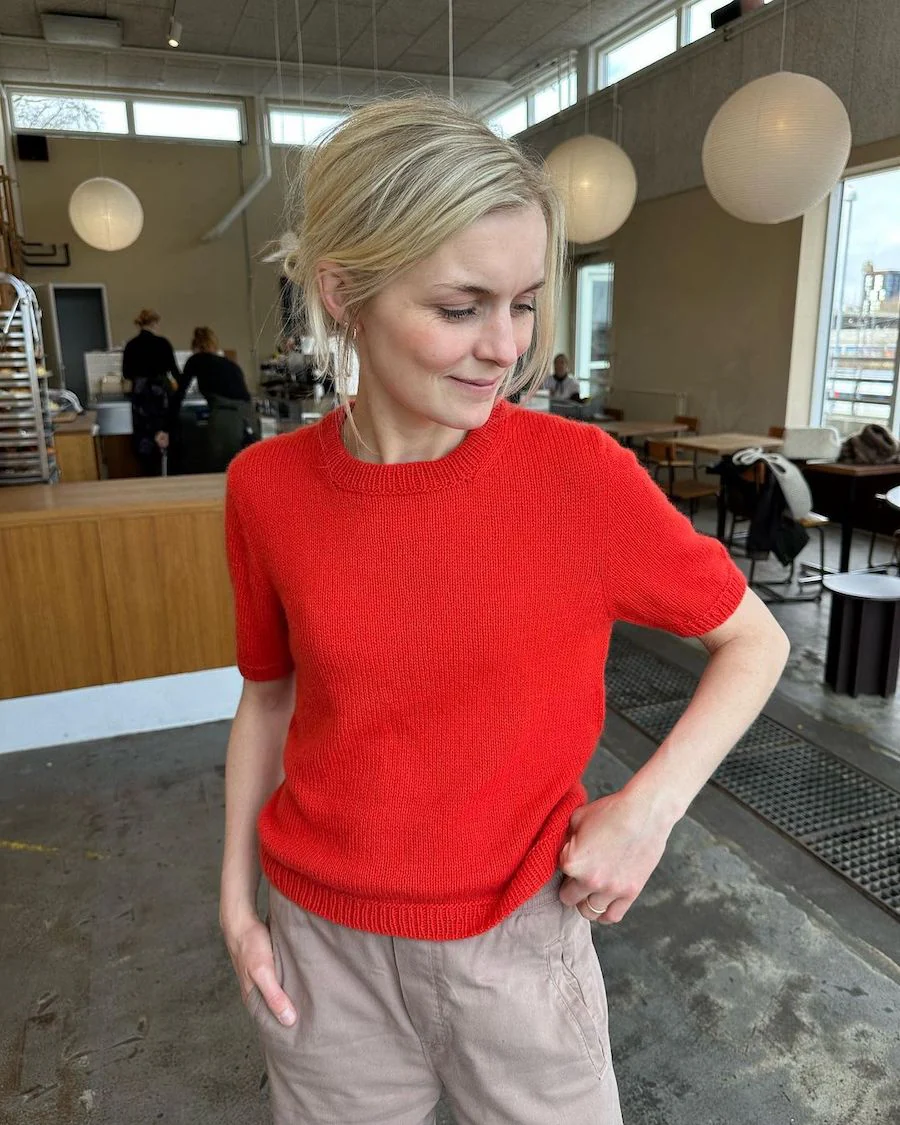 Poppy Tee - Image 6