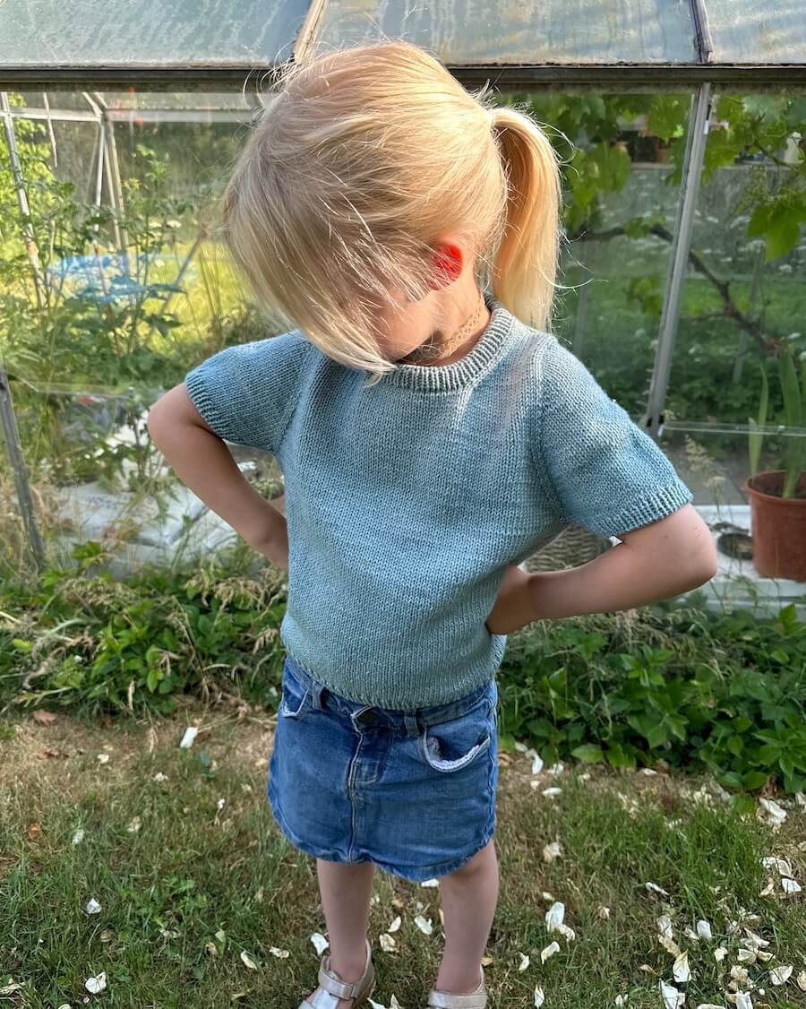 Poppy Tee Junior - Image 7