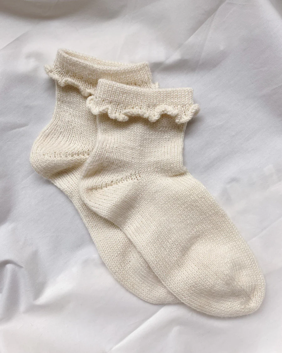 Ruffle Socks - Image 2