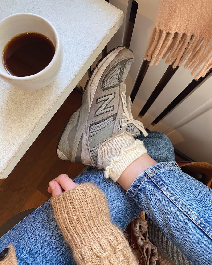 Ruffle Socks - Image 3