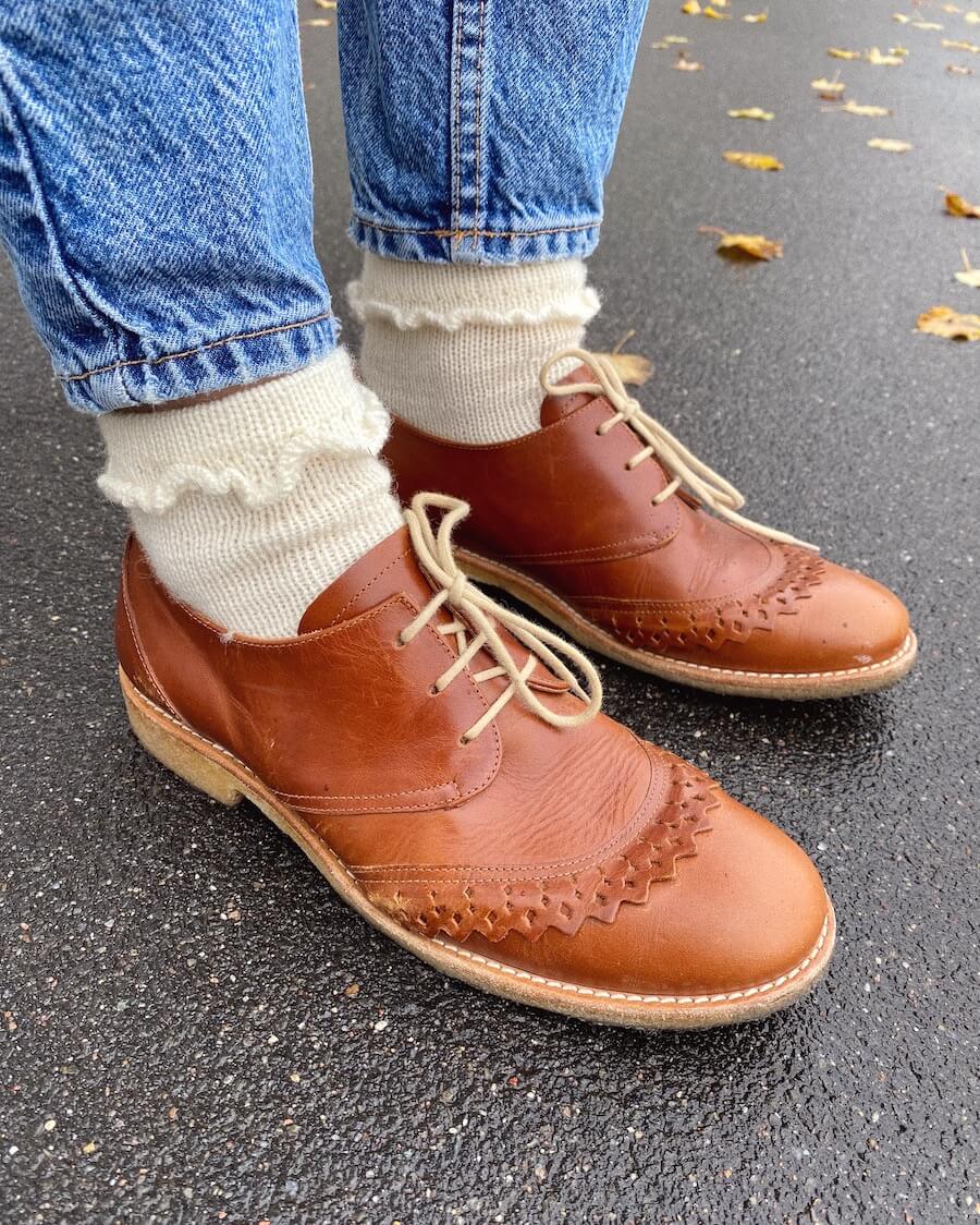 Ruffle Socks - Image 6