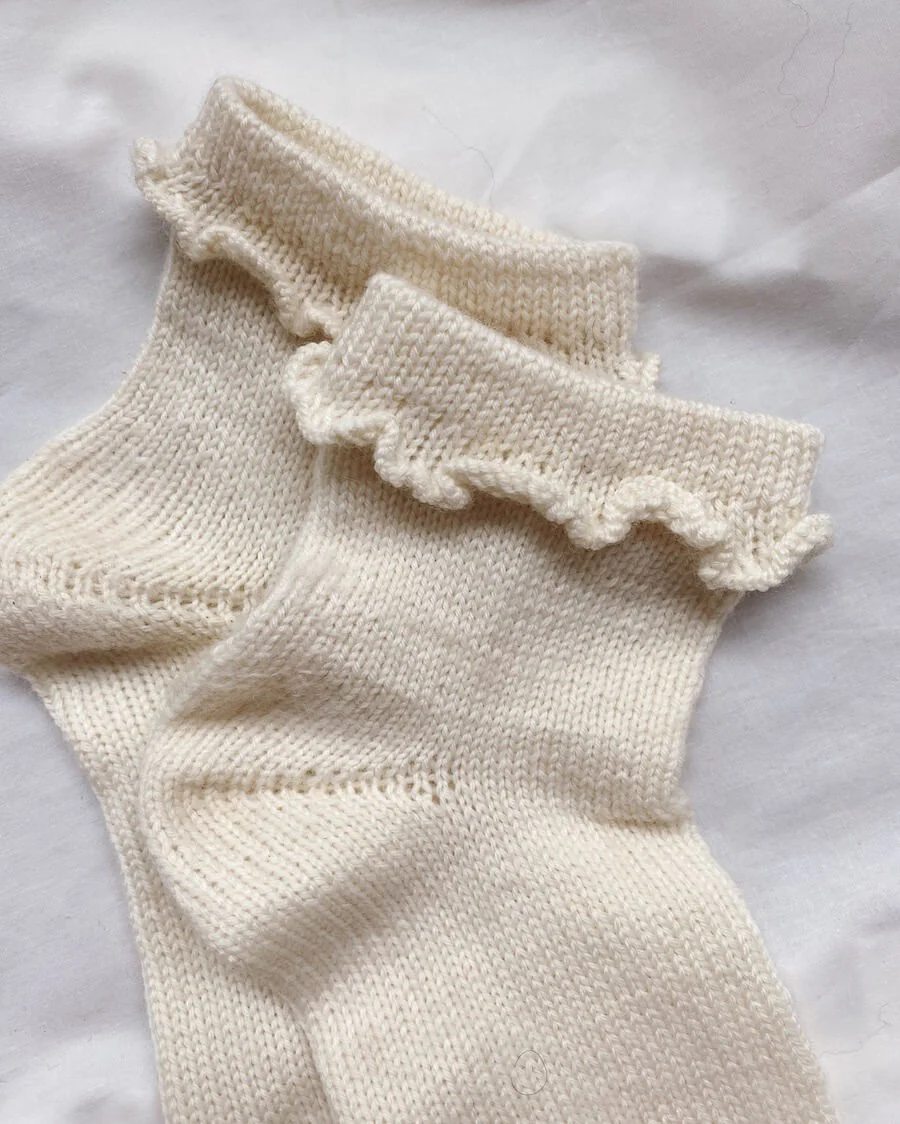 Ruffle Socks - Image 7