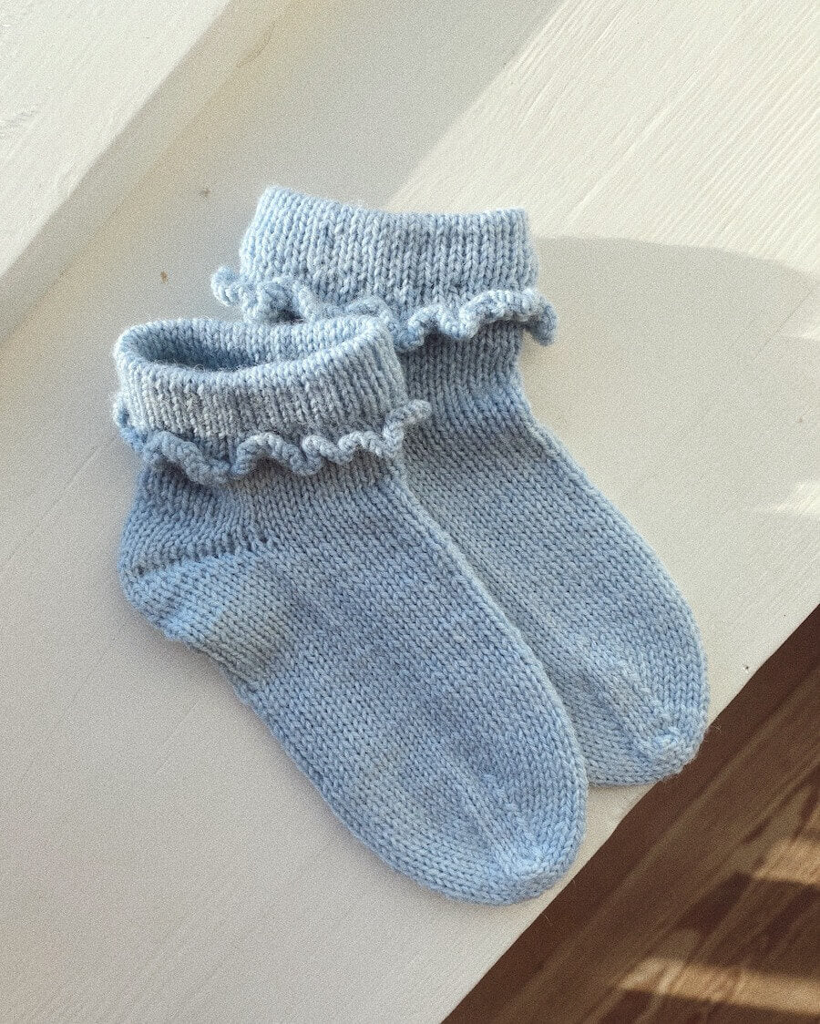 Ruffle Socks Junior - Image 2