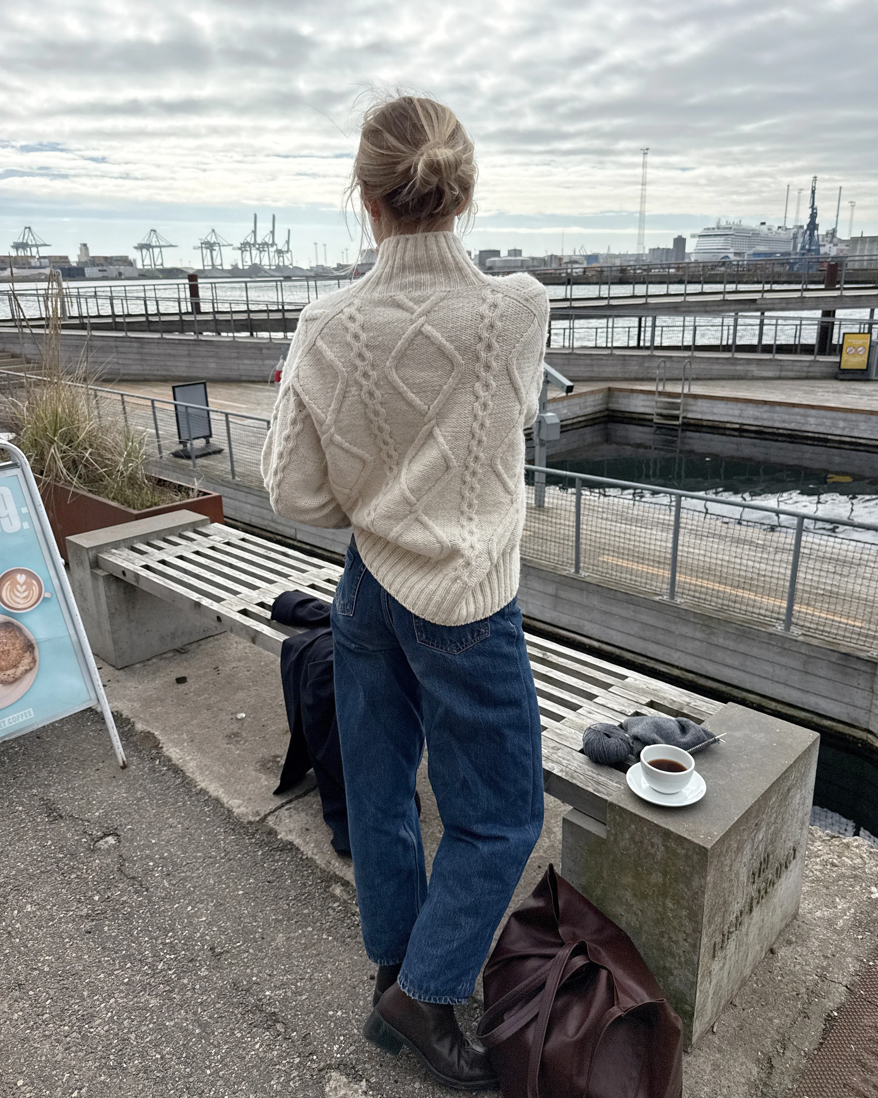 Saga Sweater - Image 3