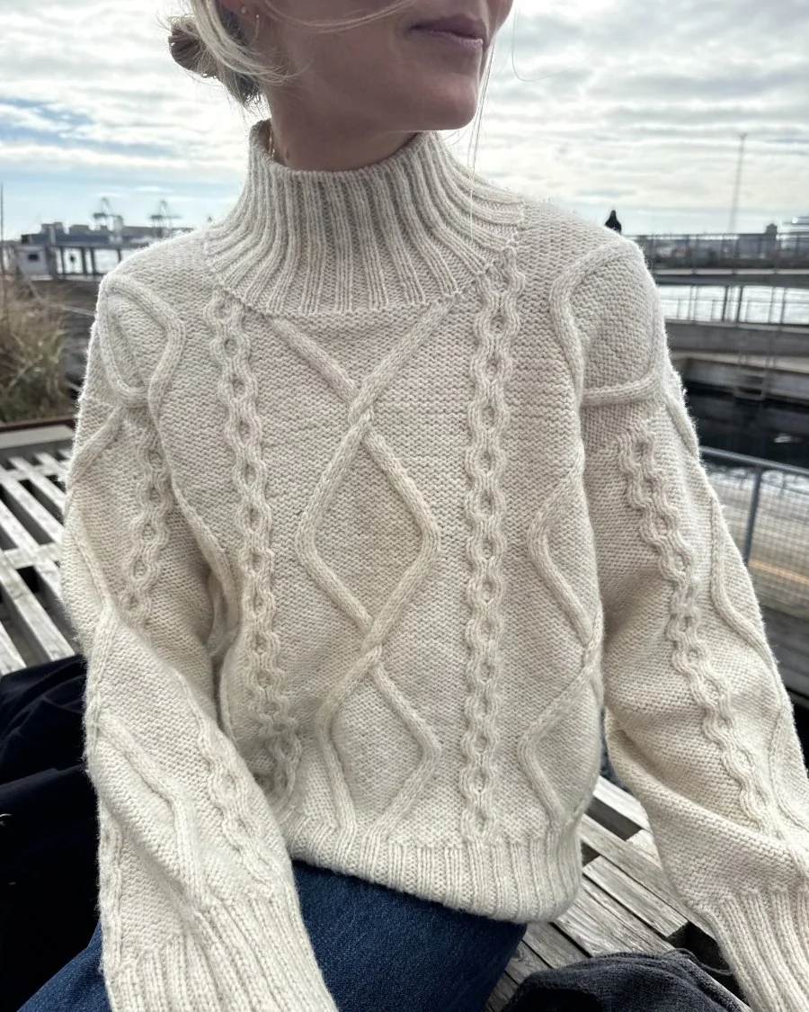 Saga Sweater - Image 7