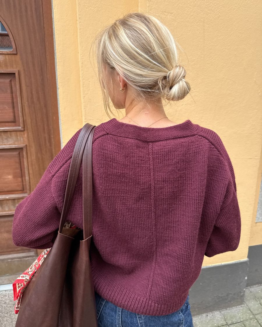 Scarlet Cardigan - Image 2
