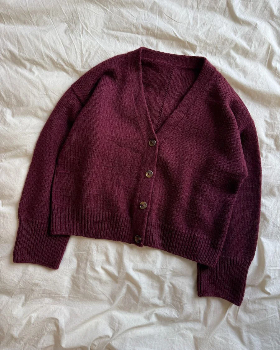 Scarlet Cardigan - Image 4