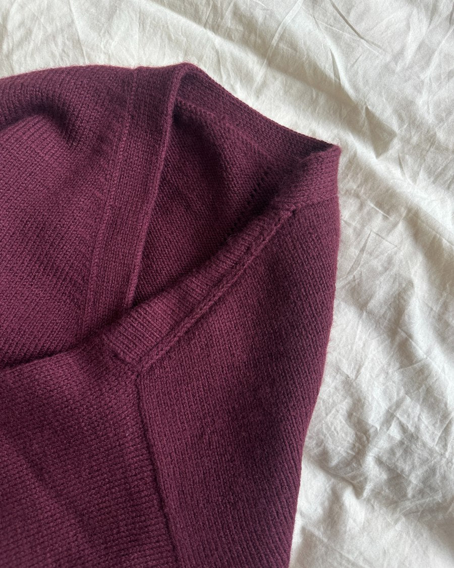 Scarlet Cardigan - Image 5