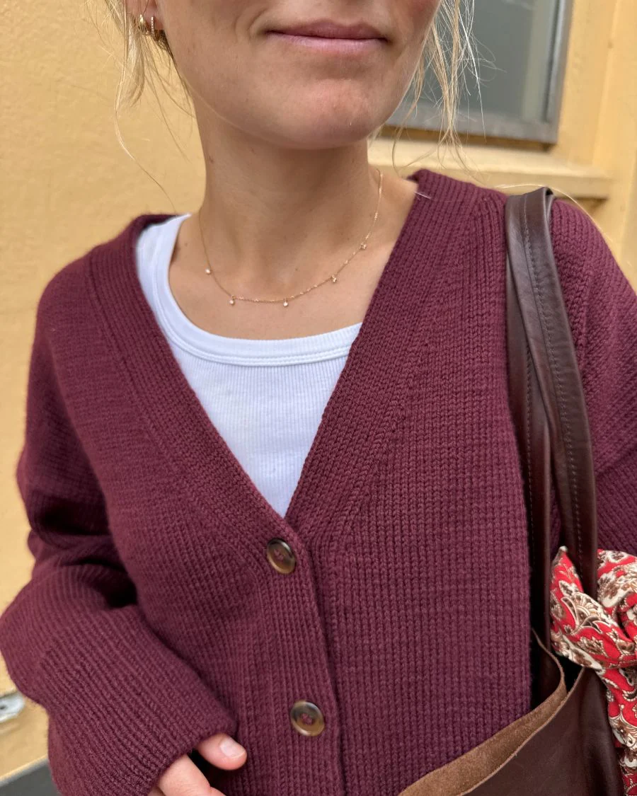 Scarlet Cardigan - Image 6