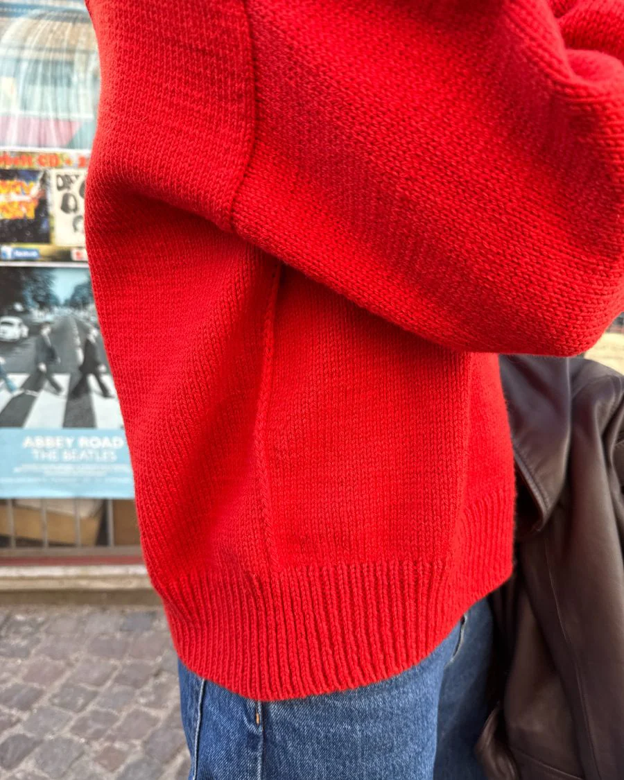 Scarlet Sweater - Image 4