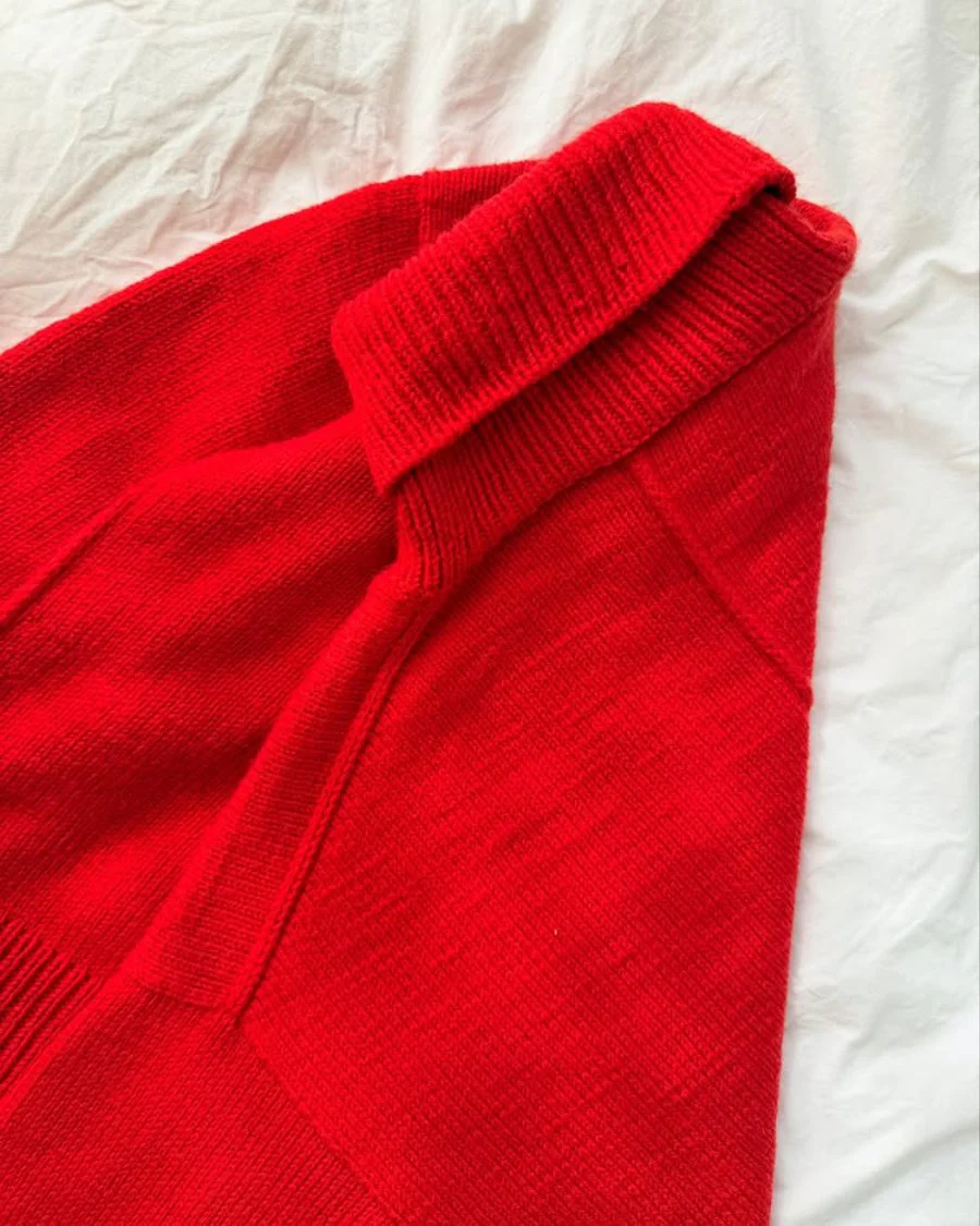 Scarlet Sweater - Image 6