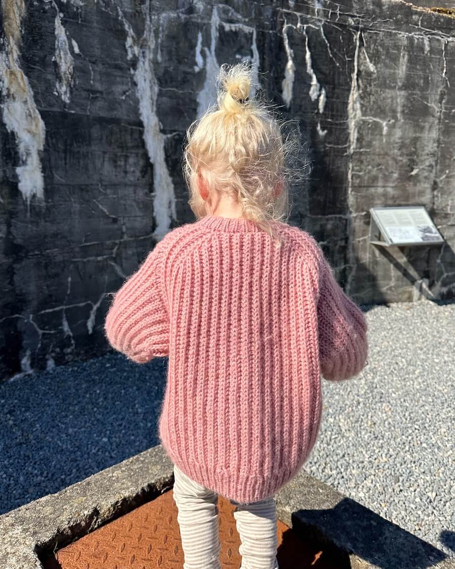 September Sweater Junior - Image 4