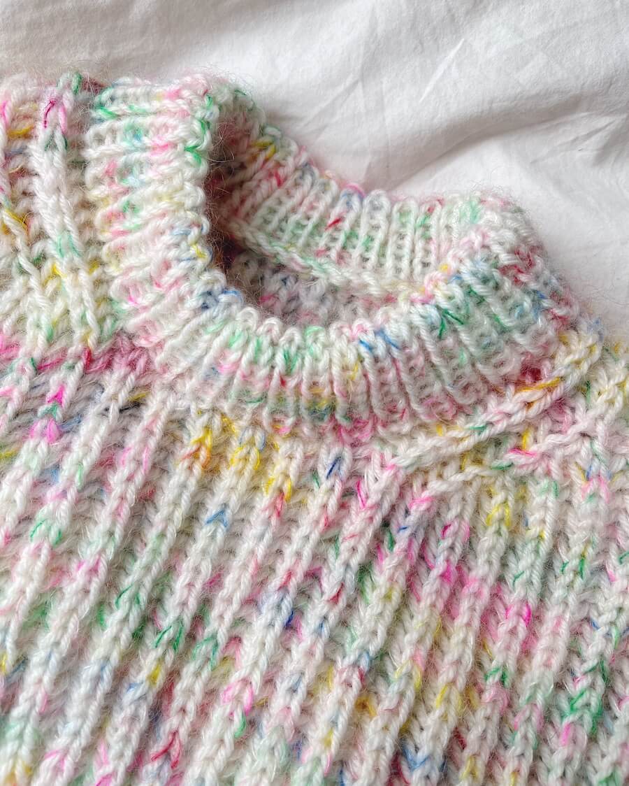 September Sweater Junior - Image 5