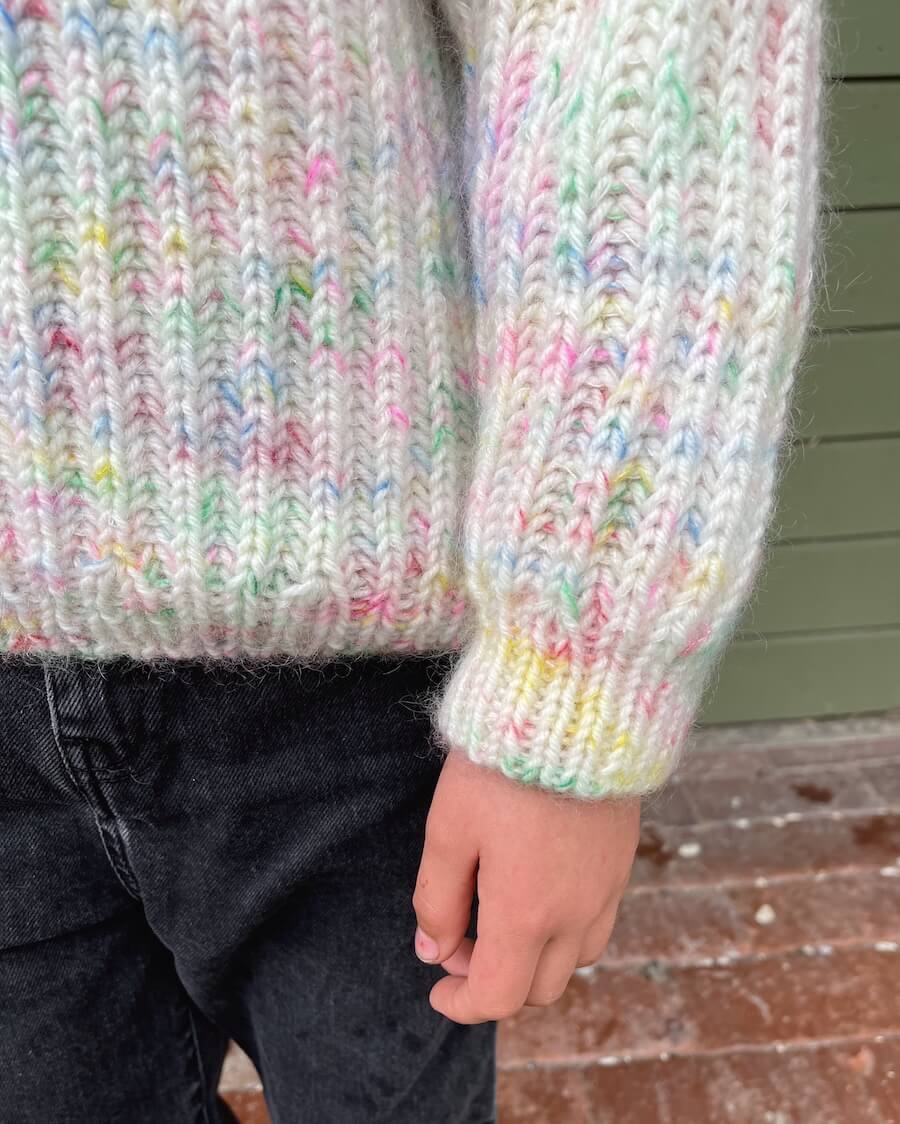 September Sweater Junior - Image 7