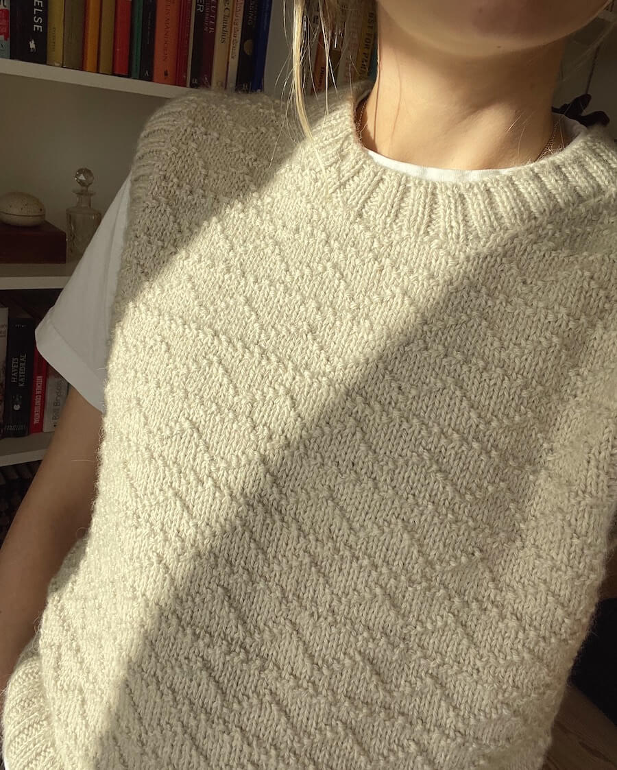 Sille Slipover - Image 7