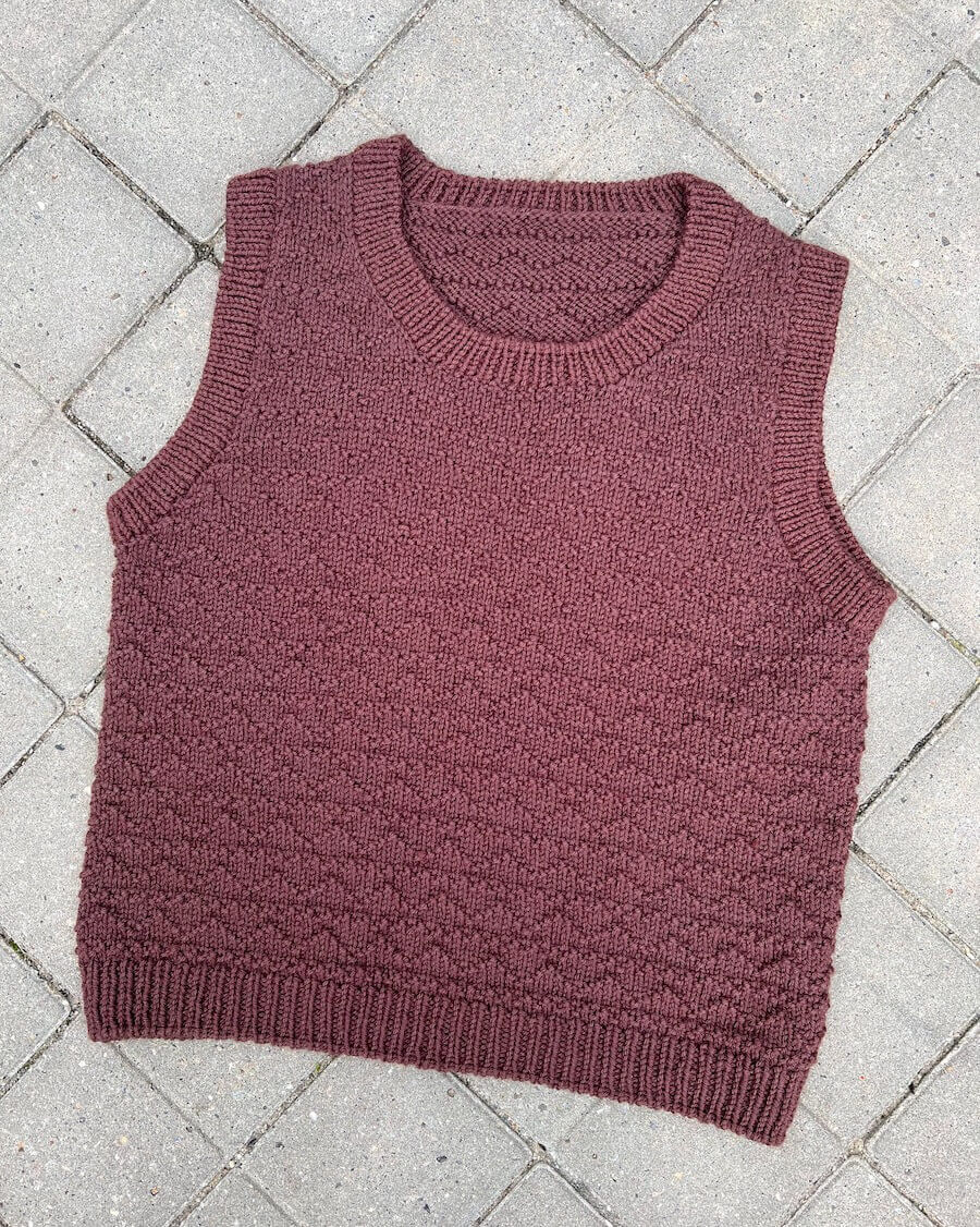 Sille Slipover Junior - Image 7