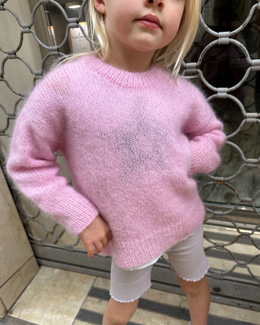 Stockholm Sweater Junior - Image 3