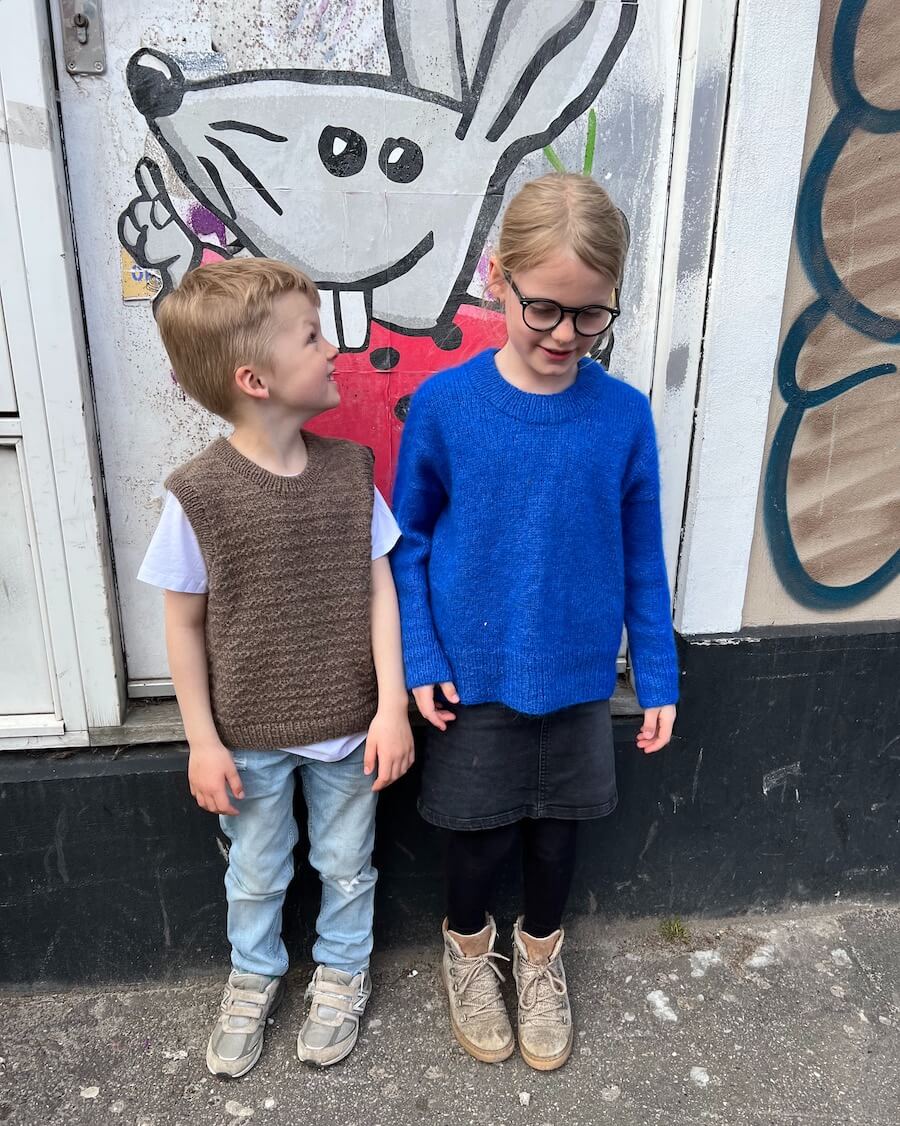 Stockholm Sweater Junior - Image 5