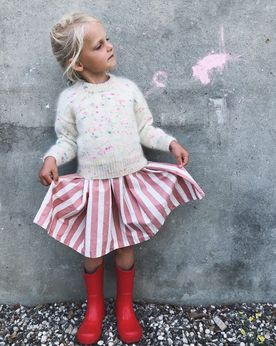 Stockholm Sweater Junior - Image 7