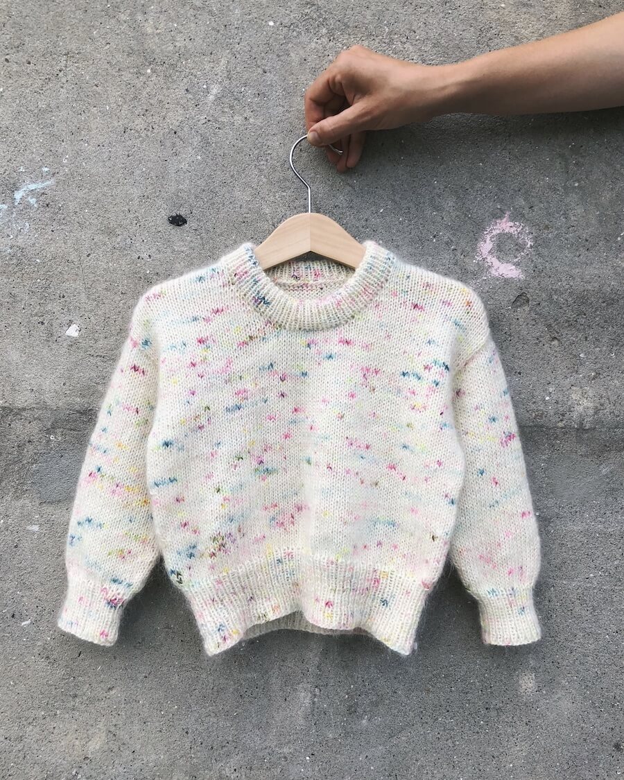 Stockholm Sweater Junior - Image 8