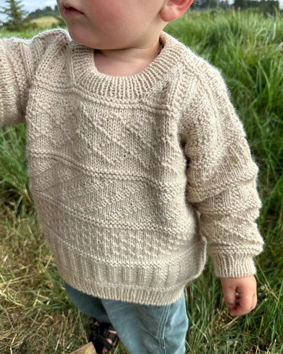 Storm Sweater Junior - Image 5