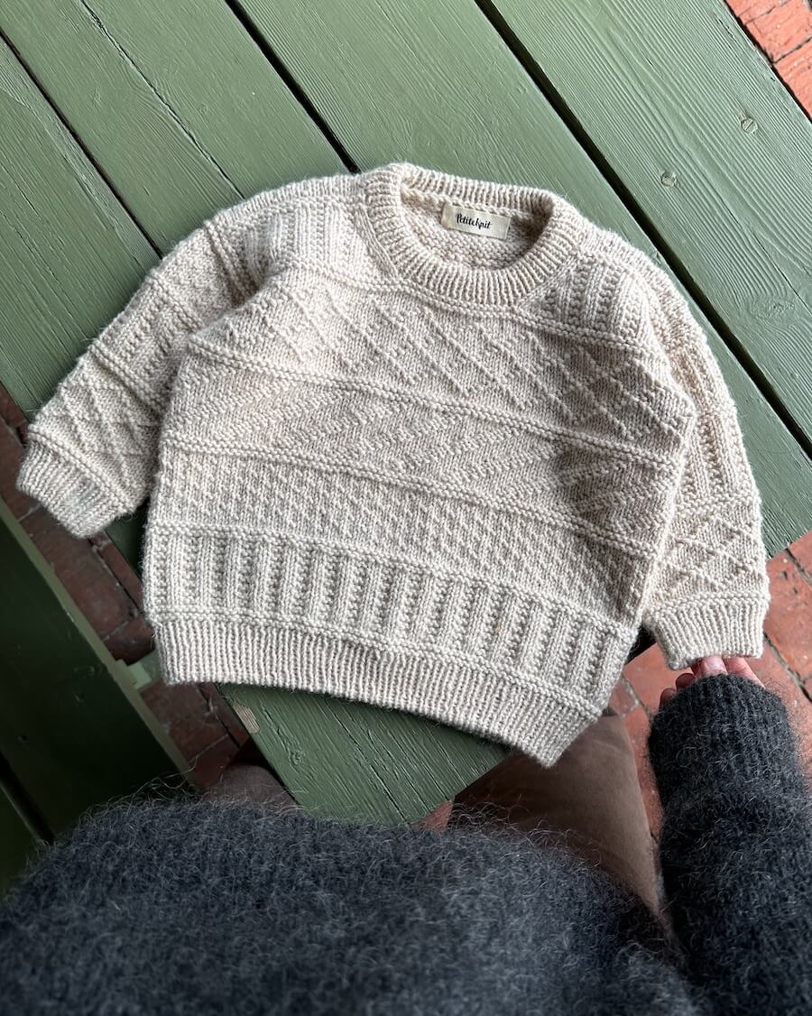 Storm Sweater Junior - Image 6