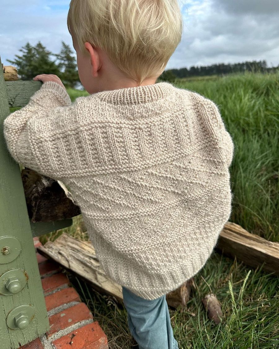 Storm Sweater Junior - Image 7