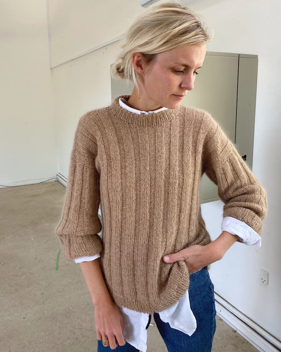 Striber På Langs Sweater - Image 3