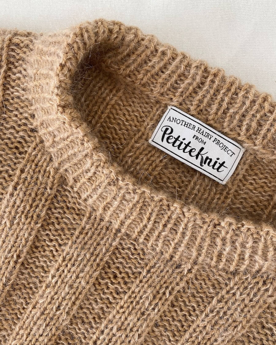 Striber På Langs Sweater - Image 4