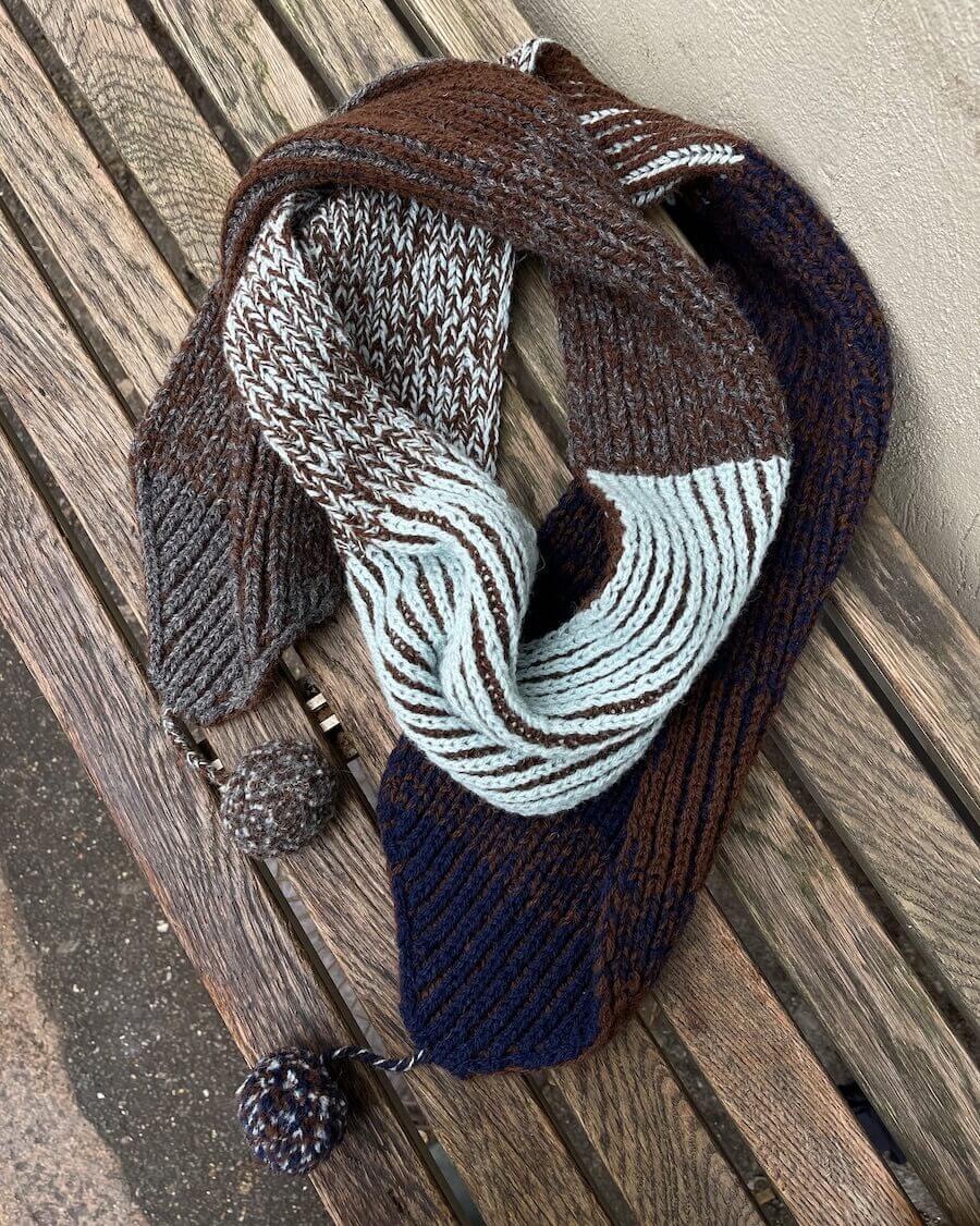 Structure Scarf - Image 2