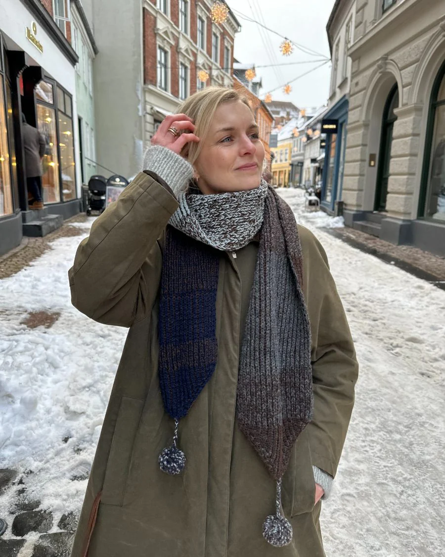 Structure Scarf - Image 4