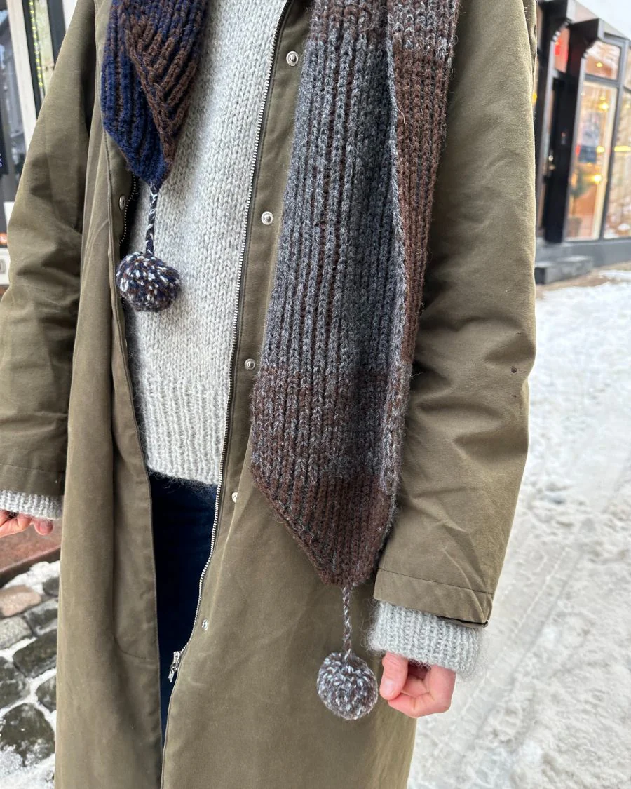 Structure Scarf - Image 5